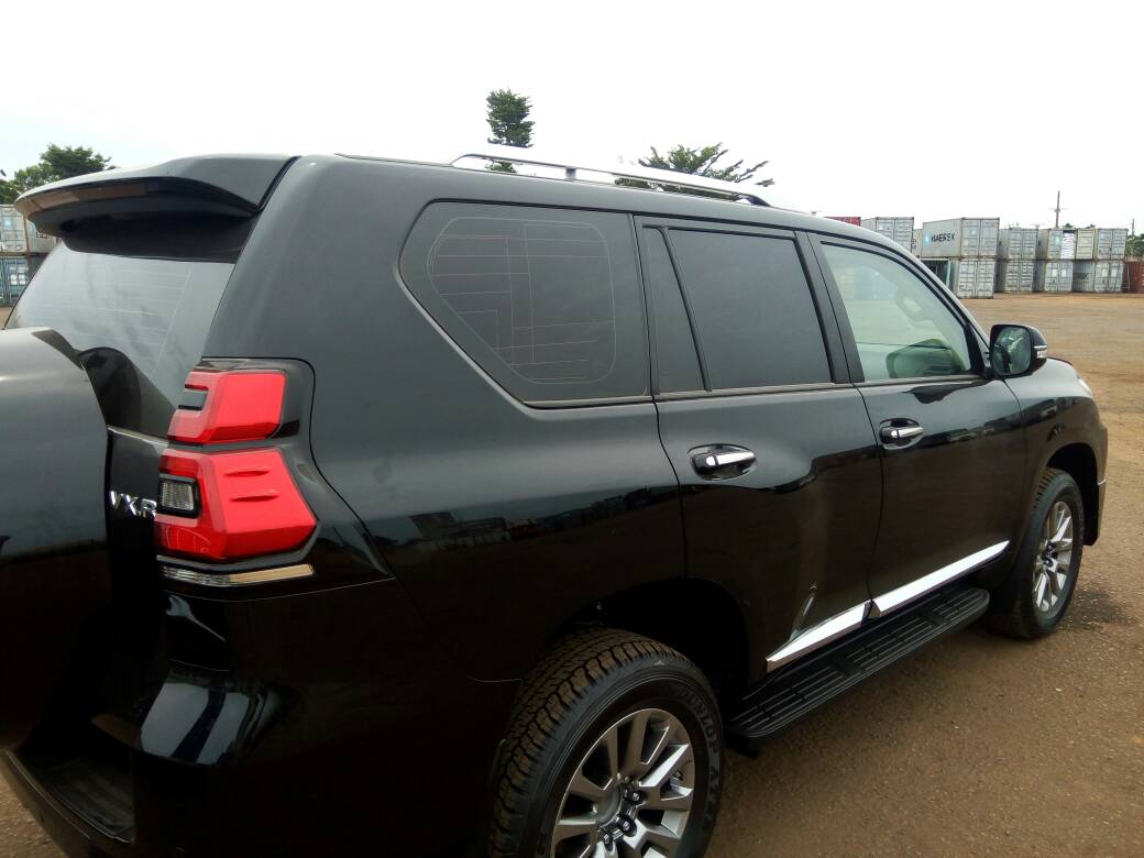 2014 Prado Jeep Autos Nigeria