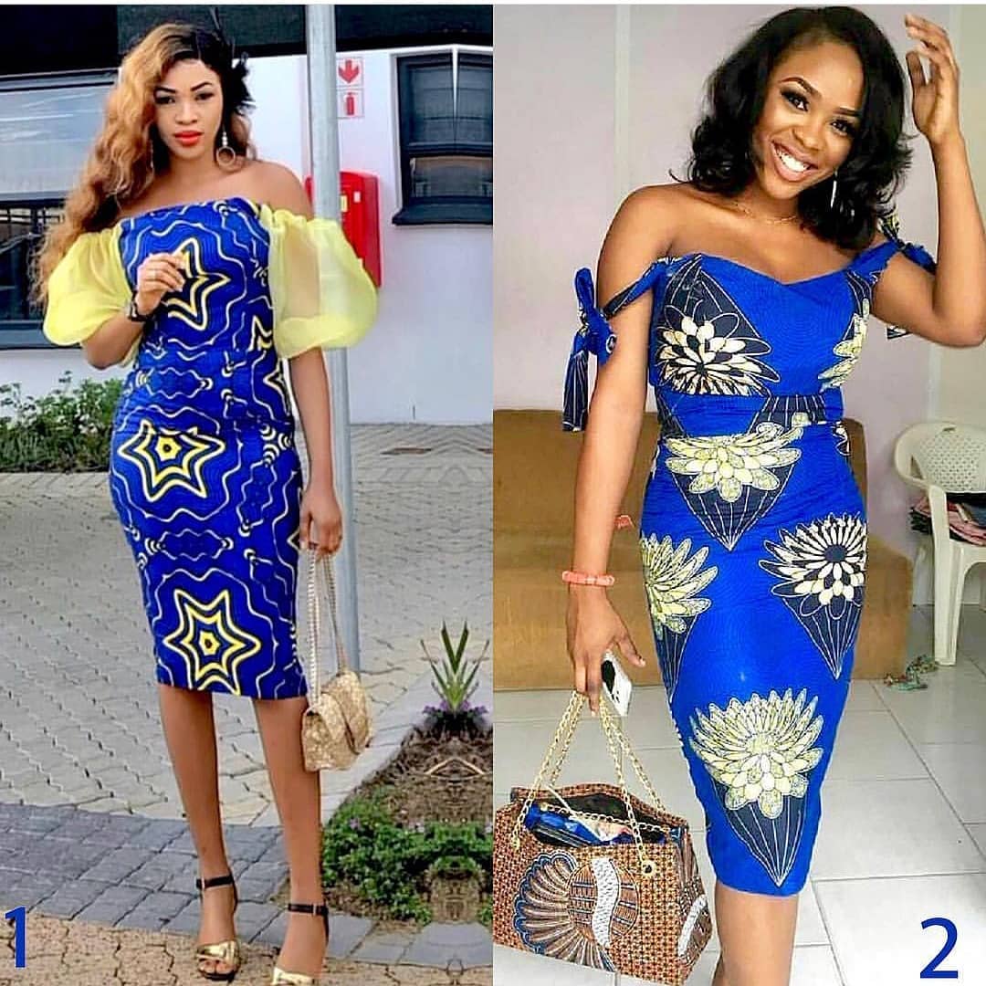 Ankara Style: Stand-out Fashion Defining #african Print Styles ...