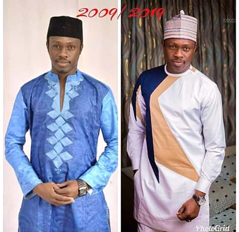 Kannywood 10 Years Challenge - Celebrities - Nigeria