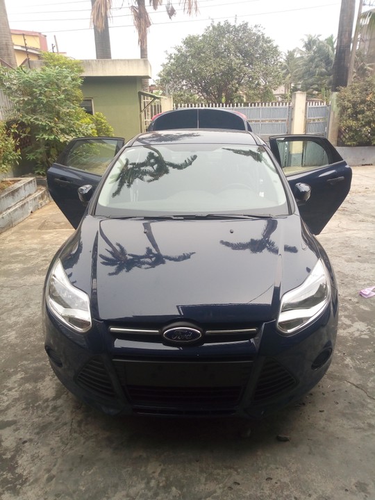 12 Ford Focus For Sale In Nigeria Ford Focus Review