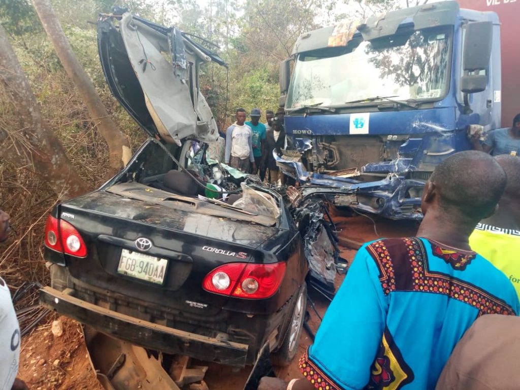 Accident Claims Three Lives In Ondo - Crime - Nigeria