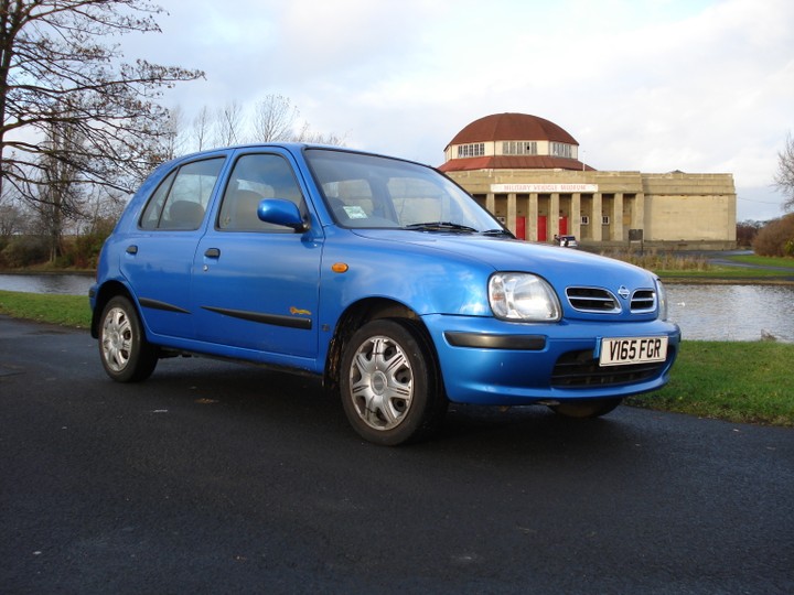 Nissan Micra k11 1999