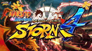 Latest Naruto Shippuden Ultimate Ninja Storm 4 PPSSPP ...