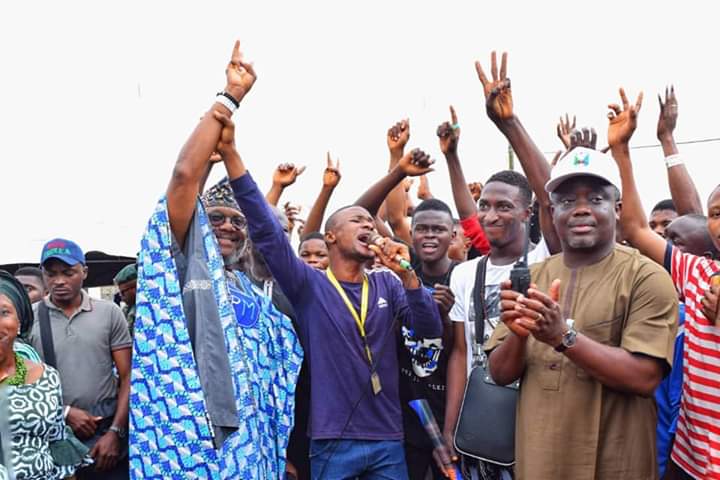 Tasce Omu Students Endorse Ogun Apm Gubernatorial Candidate