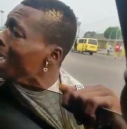 Phone Thief Mercilessly Beaten After He Was Caught Trying To Steal In Traffic Video Daily