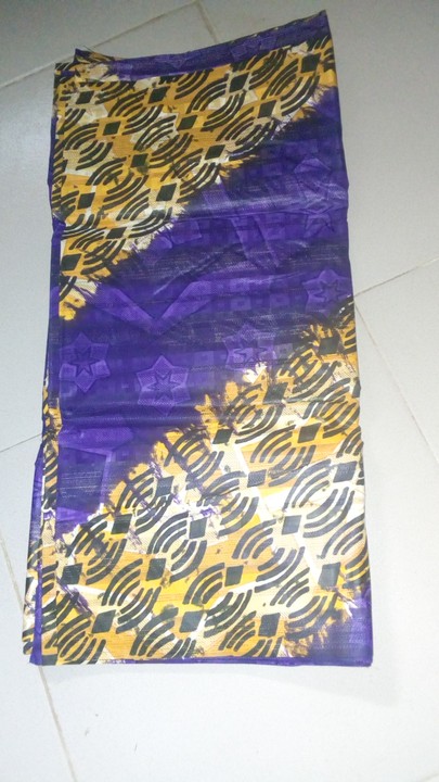 Slay Adire Fabric - Fashion - Nigeria