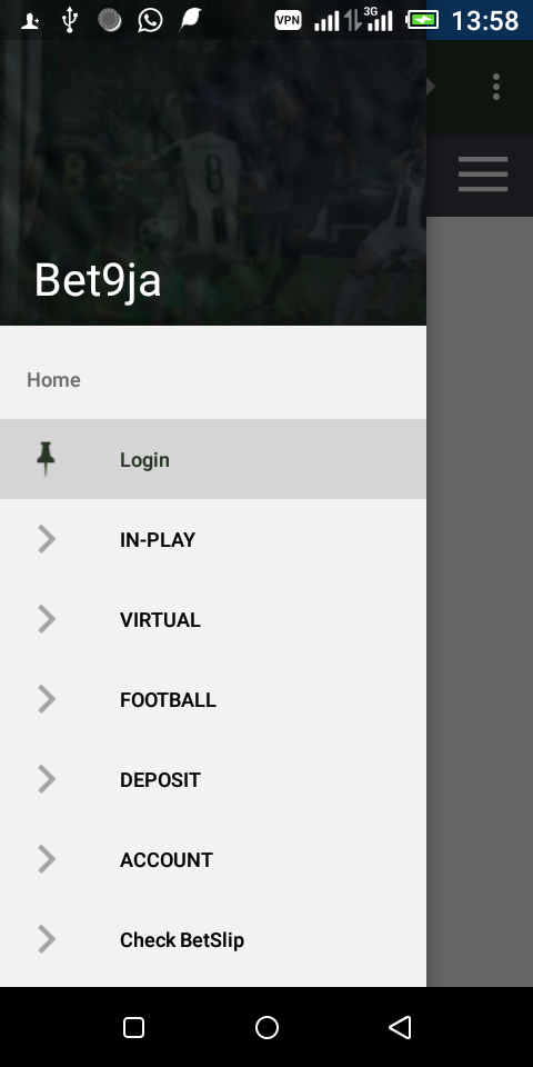 Download bet9ja for pc