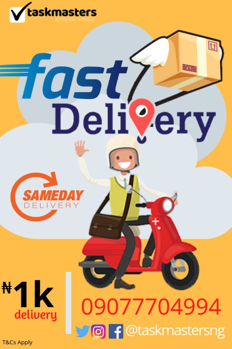 FAST - Delivery and Errand Services