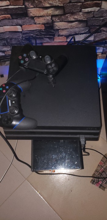 ps4 pro for sale used