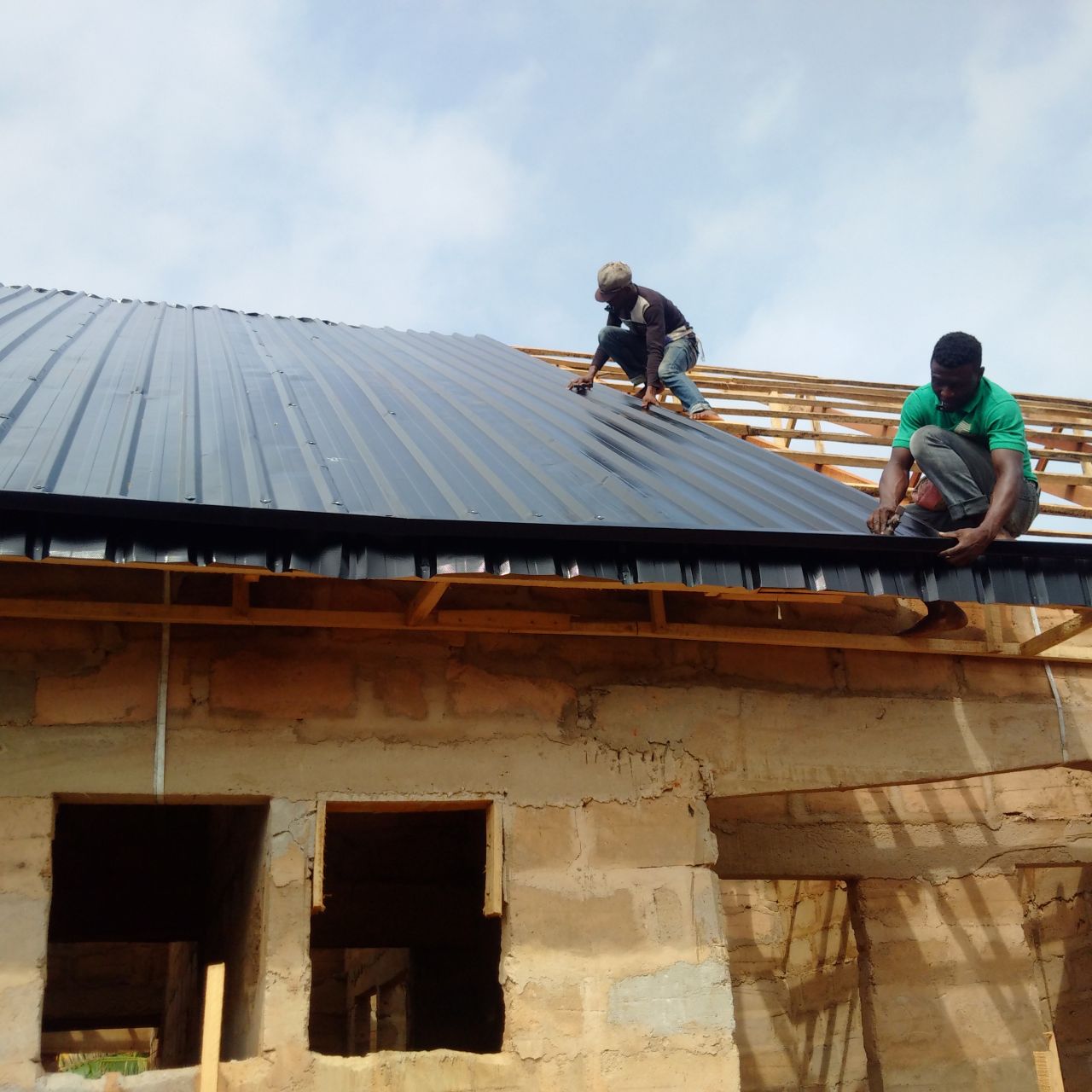 Roofing sheets Current prices of all roofing sheets in Nigeria 2023
