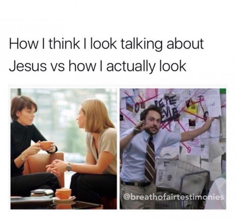clean christian memes