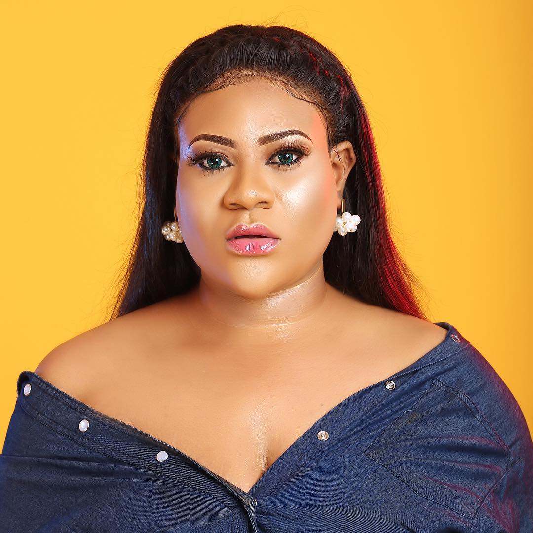 Actress Nkechi Blessing Celebrates 30th Borthday, Shares Sultry Photos ...