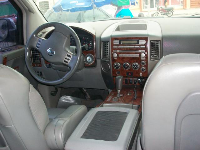 2005 Nissan Armada NIGERIAN USED sold Autos Nigeria