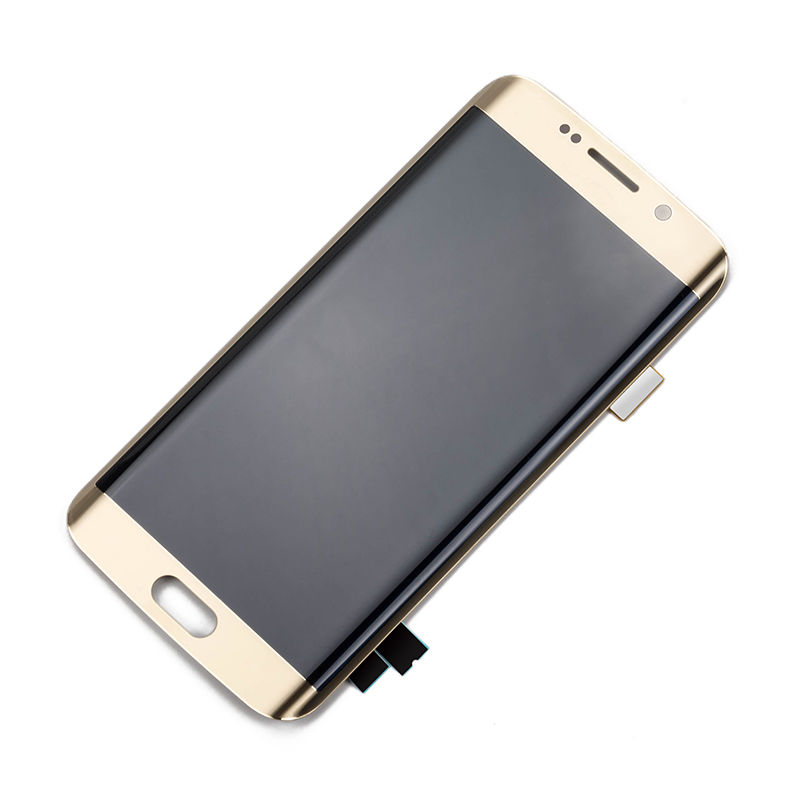 Samsung Galaxy S6 Edge + Replacement Screen - Technology Market - Nigeria