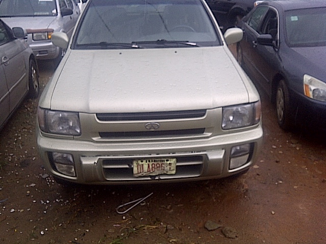 Infiniti Jeep 2004 @ Adexauto #1.2M 08082368921 - Autos - Nigeria