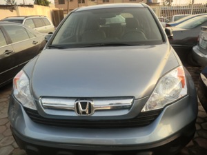 Honda Cr V 2008 Model N2 550m Autos Nigeria