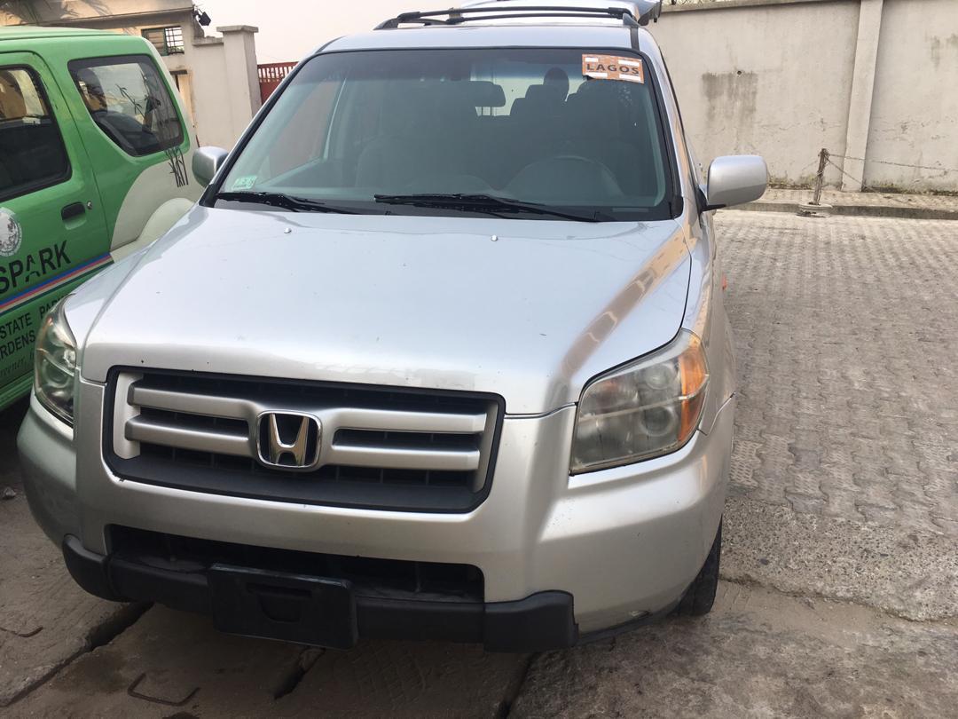 Foreign Used Honda Pilot 06 1 950m Autos Nigeria