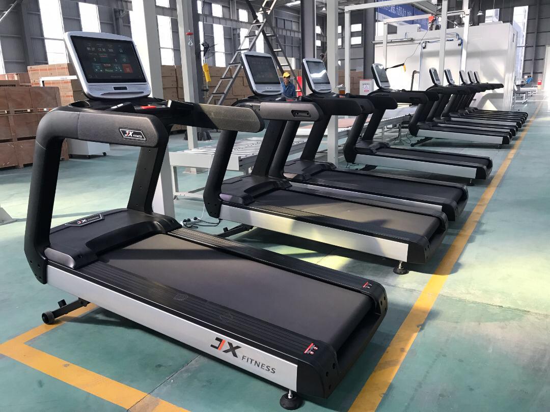 Brand New Commercial Gym Equipments Are Available For Sale