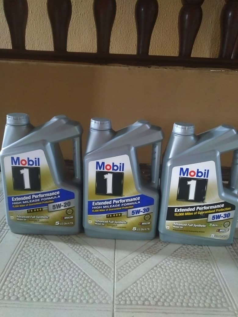 Mobil Oil Contact Number