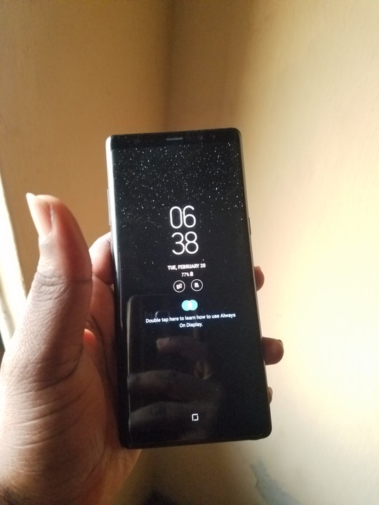 samsung note 8 old phone price