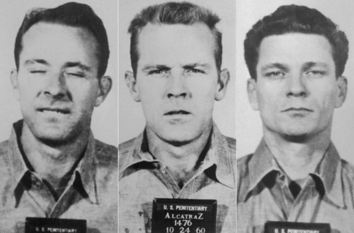 FBI re-creates decoy heads Alcatraz inmates used in escape