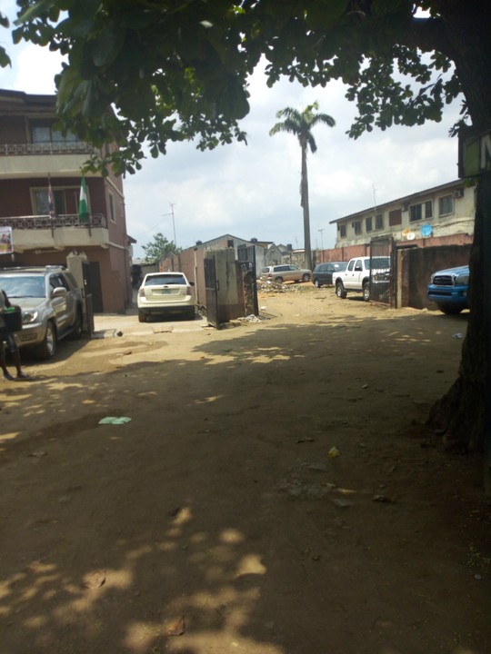 750sqm Land Directly On Agege Motor Road, Ladipo Bus Stop, Lagos ...