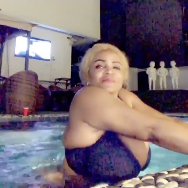 Video: Cossy Ojiakor bouncing breasts – Wow News
