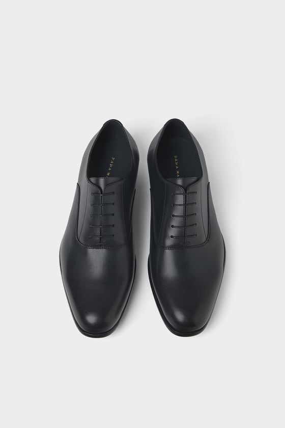 Zara hot sale man scarpe