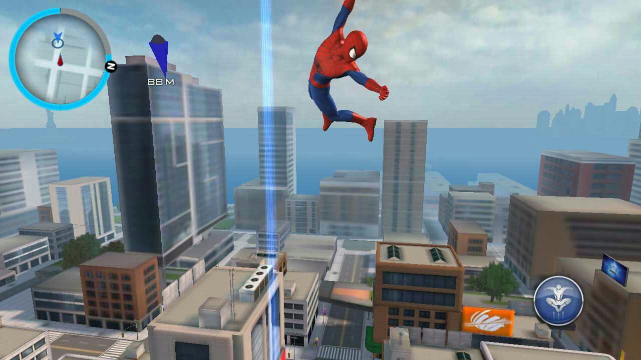 Spider man 2 игра андроид