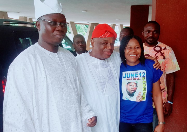 9th Senate:Give Ndigbo Senate President, Yoruba Community Tells Buhari ...