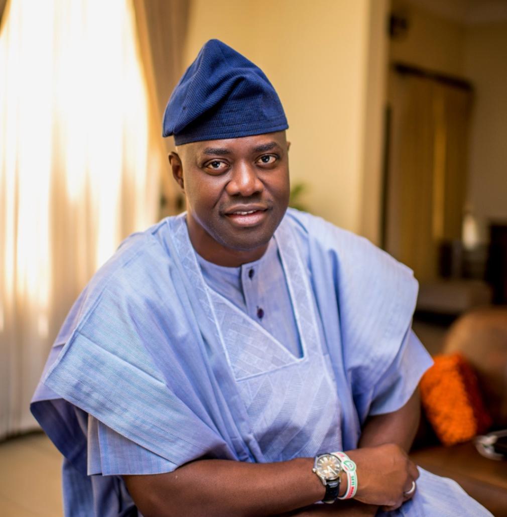 Meet Oyo State Governor Elect; Seyi Makinde Biography At A Glance