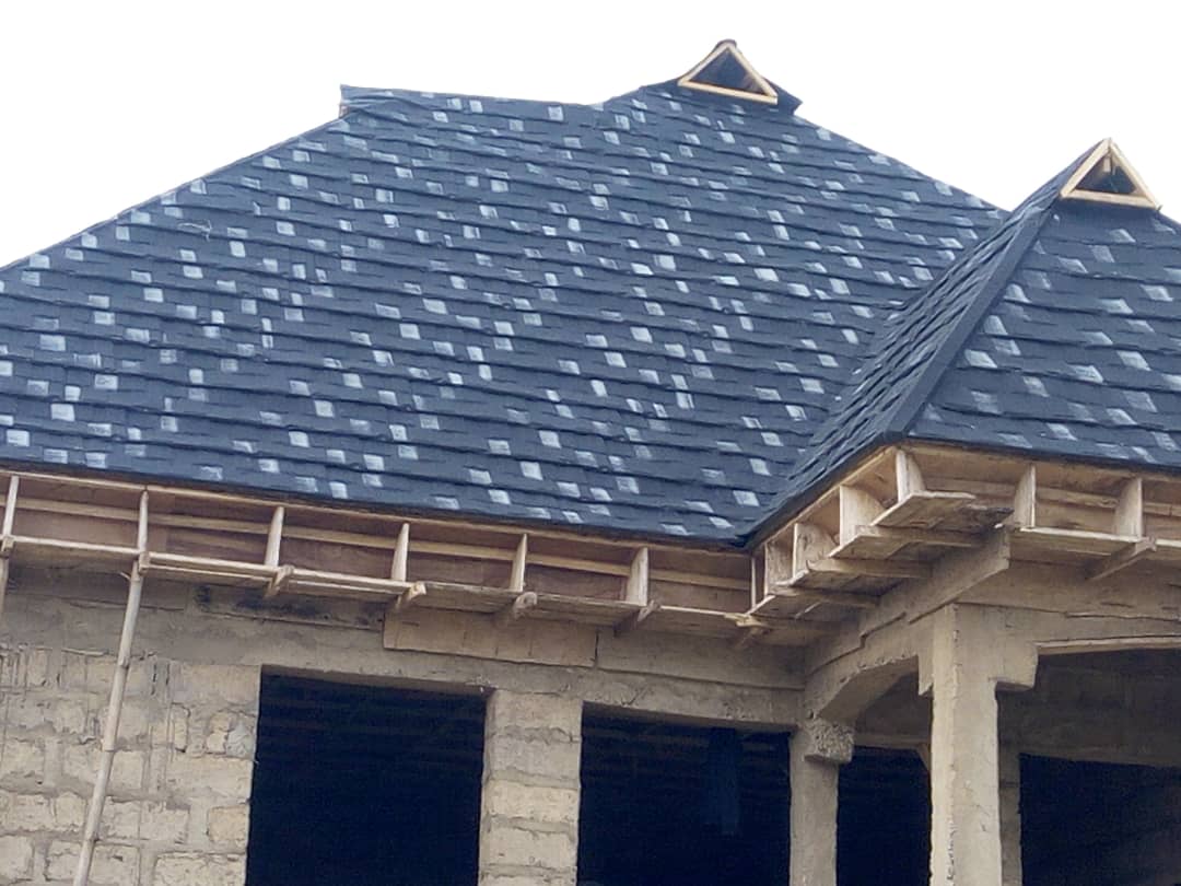  NIGERIA NIGERIA Current Cost Of Stone Coated Roofing Sheet In