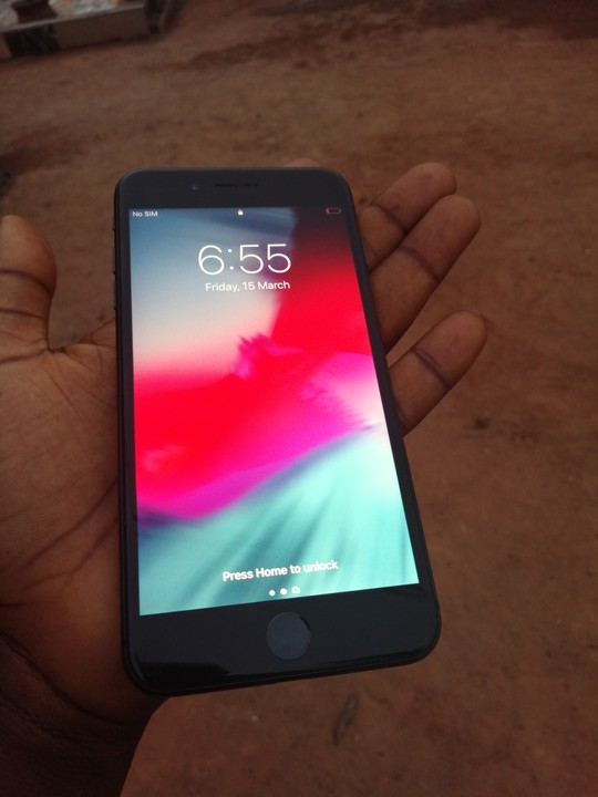 SOLD Iphone 8plus 64gb - Technology Market - Nigeria