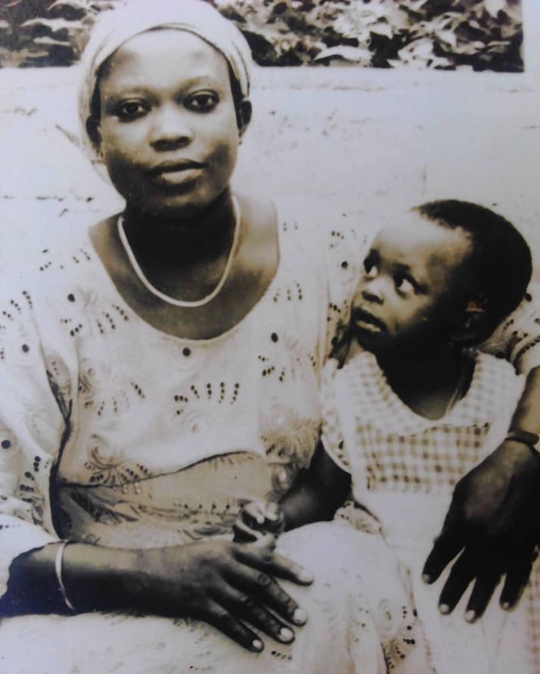 Biodun Okeowo Remembers Her Dead Mother - Report Minds