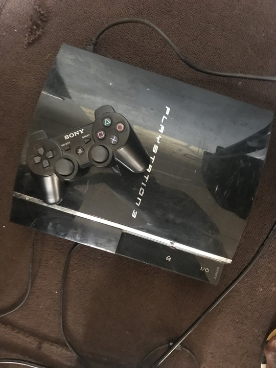 Ps3 For Sale With FIFA18, PES18 And Mortal Kombat. - Video Games And  Gadgets For Sale - Nigeria