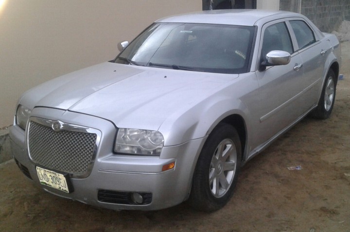 chrysler nairaland 2m registered autos buyer interested should call