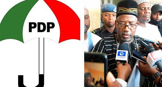 Pdp’s Bala Mohammed Wins Bauchi Governorship Election - Politics - Nigeria