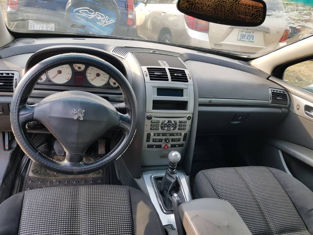 Peugeot 407 Manual Abuja!! - Autos - Nigeria