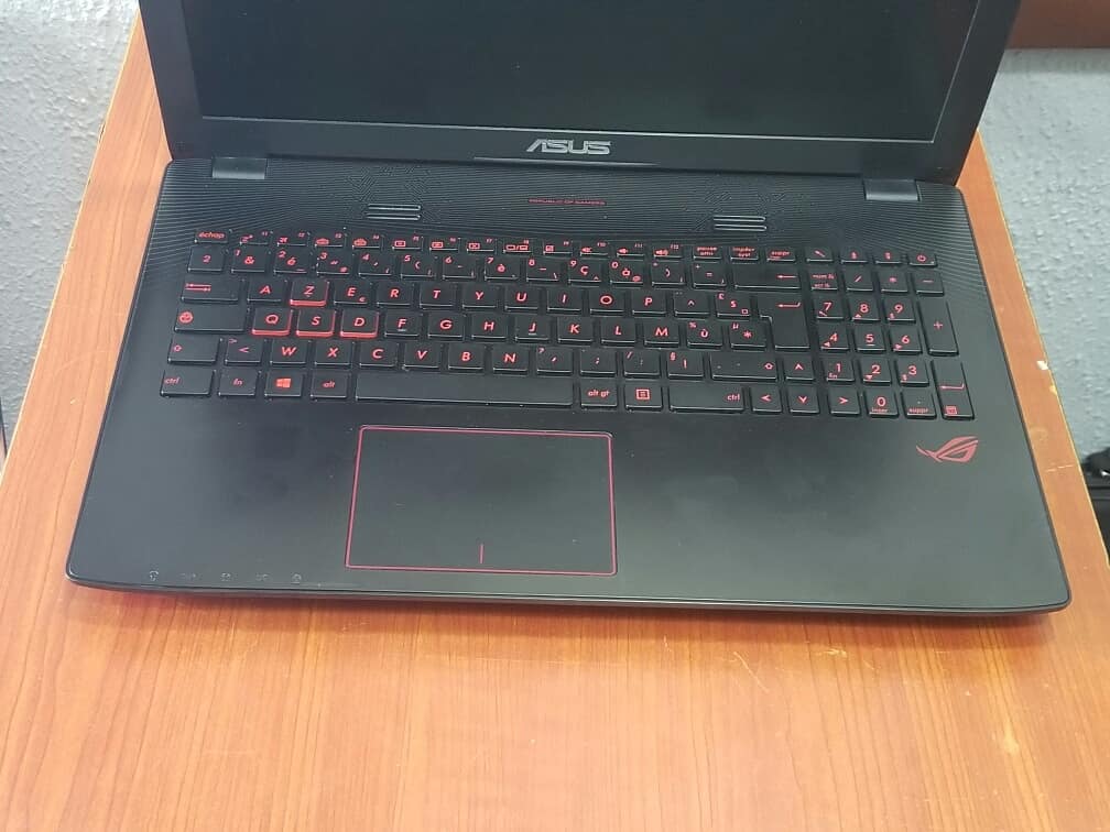 SOLD!!! Asus Rog With 2gb Nvidia 960m Vram For Sale - Technology Market ...