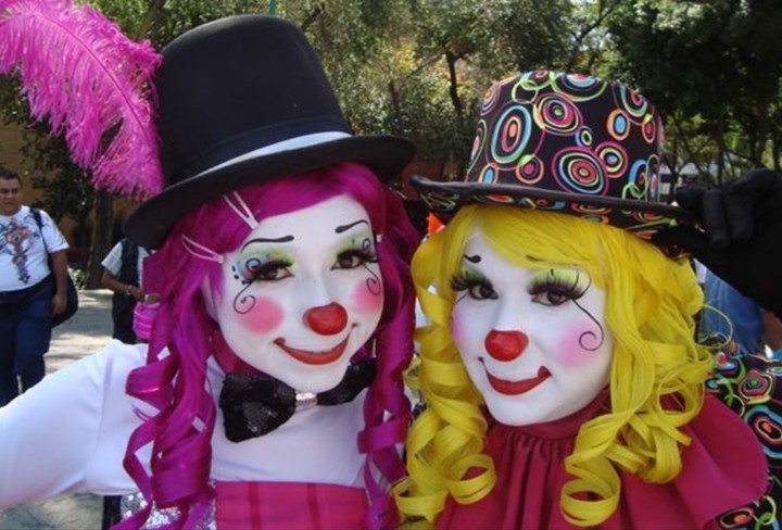 Clowning - Clowning For Birthday Celebrations - Events - Nigeria
