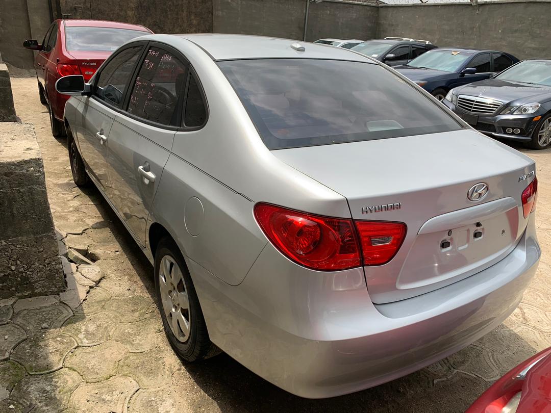 2007 Model Hyundai Elantra Toks Selling Cheap - Autos - Nigeria