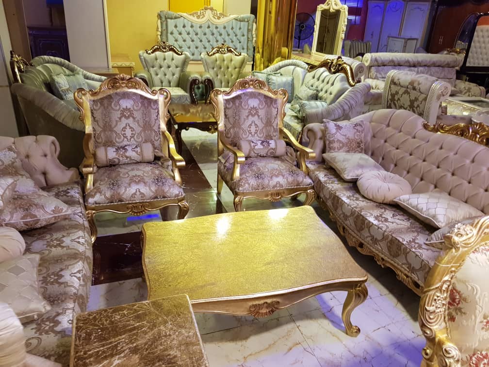 New Living Room Furniture's For Sale. Imported. - Properties - Nigeria