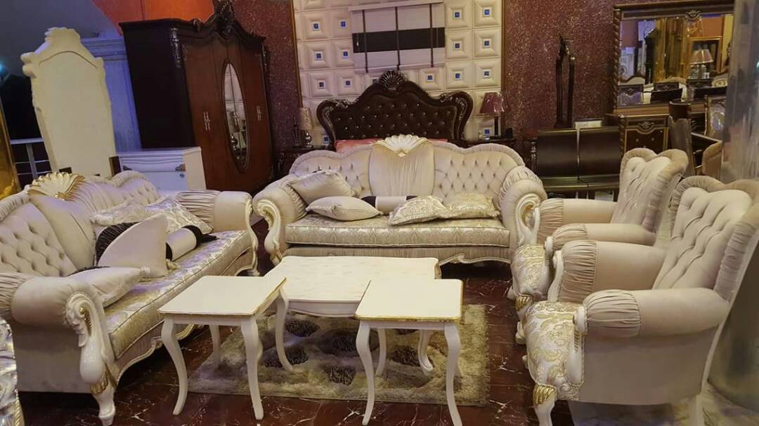 New Living Room Furniture's For Sale. Imported. - Properties - Nigeria