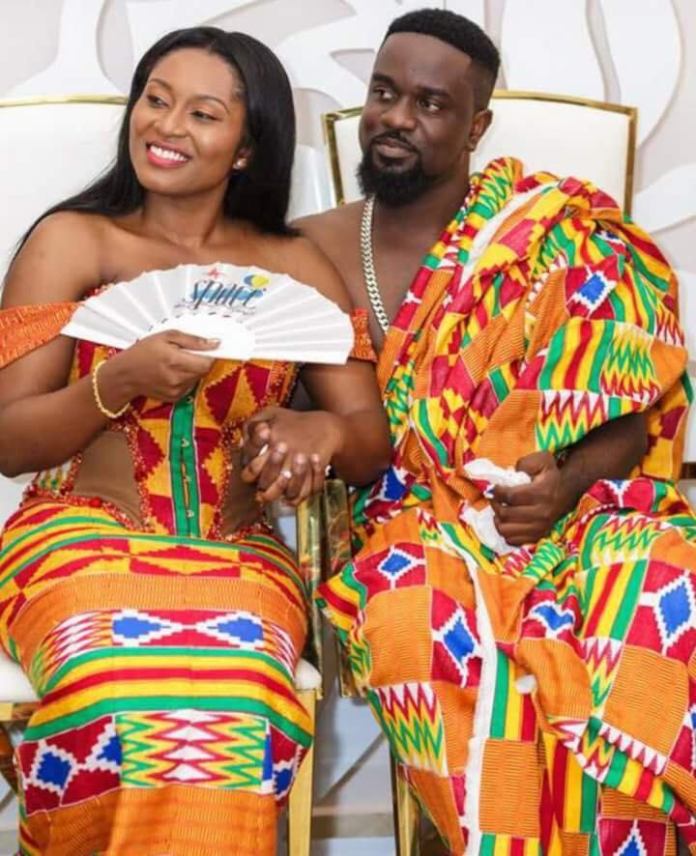VIDEO: 'I Have A Crush On Sarkodie, I Won't Refuse If He Comes To Marry Me  As His 2nd Wife' — Says Heavy Breasted Pamela –