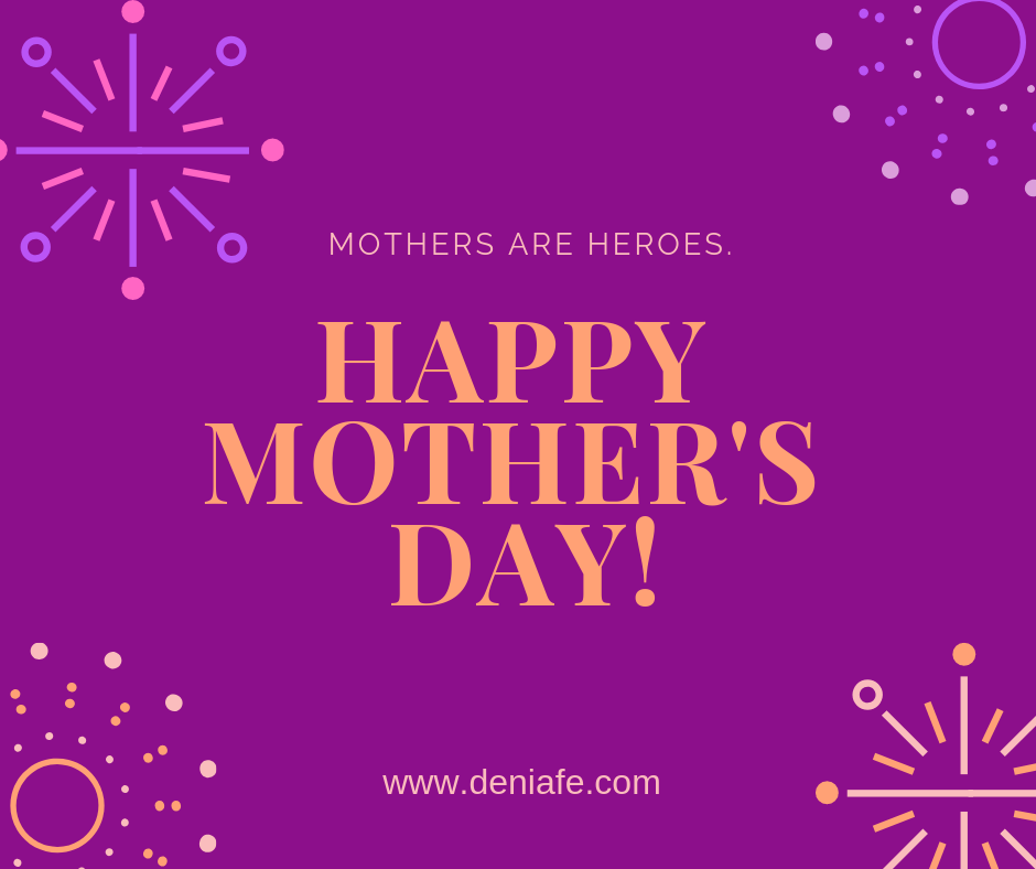 Happy Mother's Day - Events - Nigeria