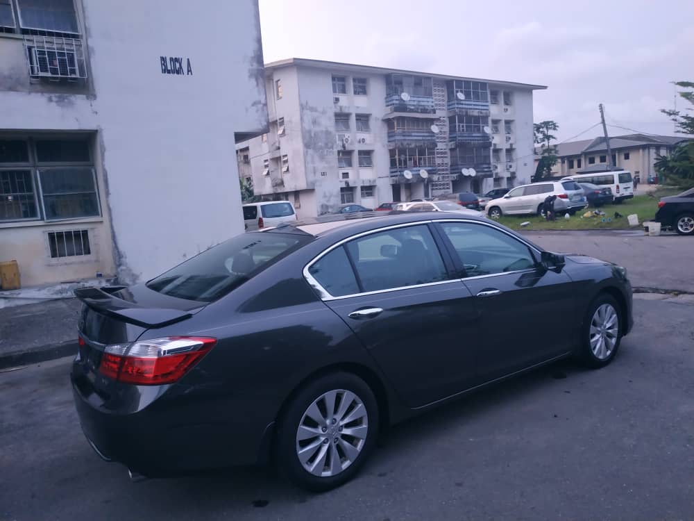 Toks 2013 HONDA ACCORD Touring V6 5m Aking Price - Autos ...