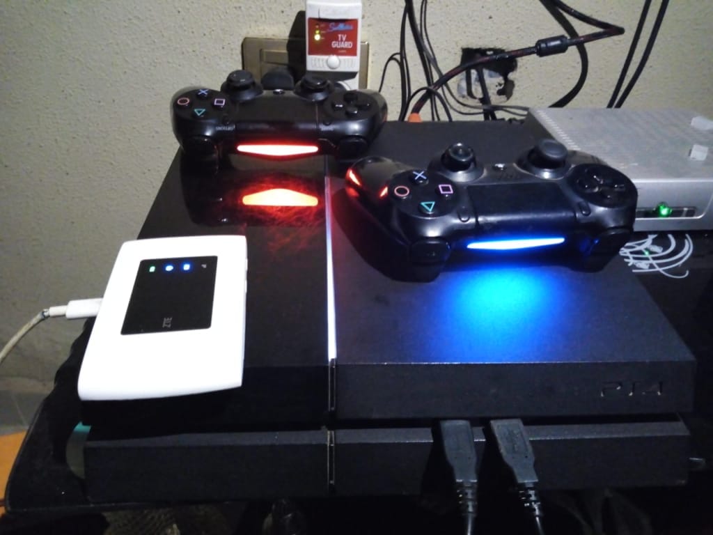 ps4 for sale near me used