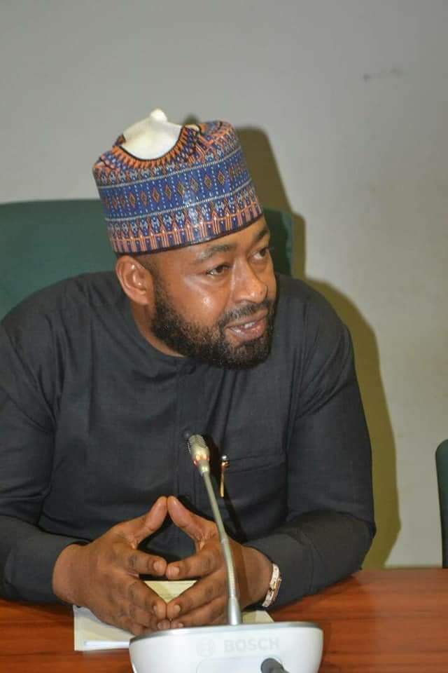 Why I Want To Be Speaker, Rep Umar Mohammed Bago - Politics - Nigeria