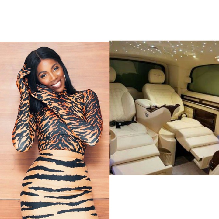 New Trend Alert: Tiwa Savage, 3 Others Sported With Designer