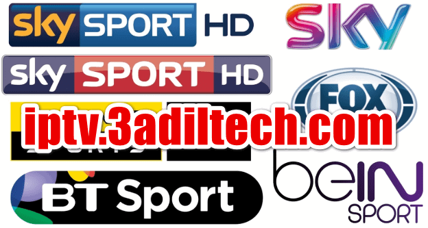 M3u Playlist Sports Iptv Servers - Sports - Nigeria
